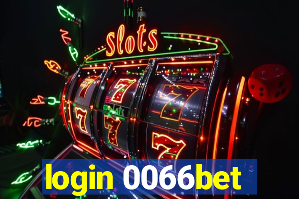 login 0066bet